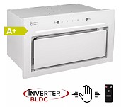 Витяжка вбудована Perfelli DESIGN FILINI 5 BIANCO SILENZIO