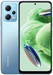 Смартфон Xiaomi Redmi Note 12 5G 8/256GB NFC Blue (Global)