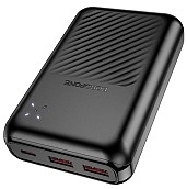 УМБ (Power Bank) Borofone BJ30A 20000mAh Black