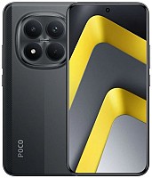Смартфон Poco M8 Pro 5G 8/256GB Black (Global) (без зарядного пристрою)