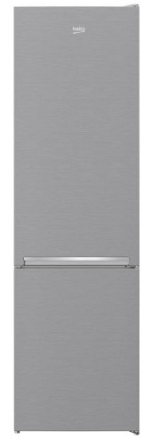 Холодильник Beko RCSA406K40XBN (202 см срібний)