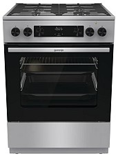 Плита комбінована Gorenje GKS6C71XF