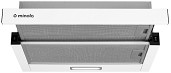 Витяжка телескопічна MINOLA HTL 514 WH LED