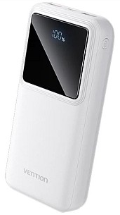 УМБ (Power Bank) Vention20000mAh 22.5W White