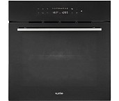 Духова вбудована шафа Ventolux PARIS 6 FTC (BK)