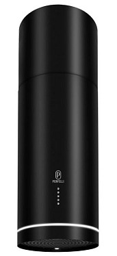 Витяжка острівна Perfelli CENTRO 35PEB NERO