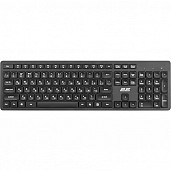 Клавіатура бездротова 2E KS260 WL Black 2E-KS260WB