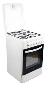 Плита комбінована Grunhelm FM5611W
