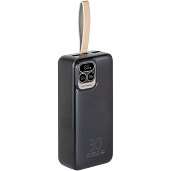УМБ (Power Bank) RivaCase Rivapower VA2585 30000 mAh 20W Black