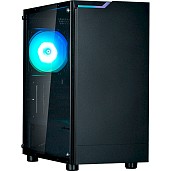 Корпус Zalman T4 Plus Black with window (T4PLUS)