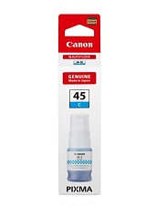 Чорнило Canon GI-45 Cyan GX1040, GX2040 3K (6285C001)