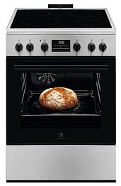 Плита електрична Electrolux LKR664166X