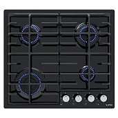 Варильна поверхня Ventolux HG640-DA3 CS (BK)