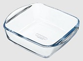 Форма для запікання Pyrex AirFryer 20x17x6 см (1.0 л) (211B100/7940)