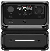 Зарядна станція EcoFlow RIVER 3 Max / 600 Вт / 572 Вт⋅год / LiFePO4