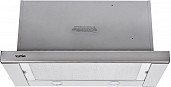 Витяжка телескопічна Ventolux Garda 60 INOX (1300) SMD LED