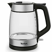 Електрочайник Tefal Glass Kettle (KI605830)