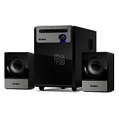 Акустична система 2.1 Sven MS-110 Black