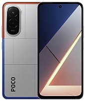 Смартфон Poco M7 8/256GB Silver (Global) (без зарядного пристрою)
