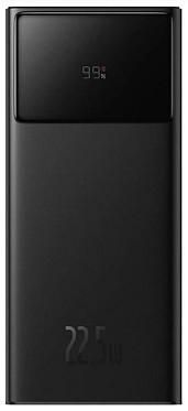 УМБ (Power Bank) Baseus EnerFill FP41 30000MAh 22.5W QC PD Black (E0027K00)