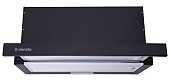 Витяжка Minola HTL 6714 BL 1100 LED телескопічна