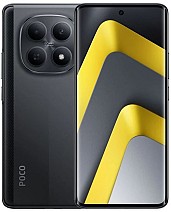 Смартфон Poco M8 5G 8/512GB Black (Global) (без зарядного пристрою)