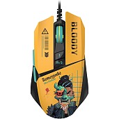 Миша A4Tech Bloody W63 Max Renegade Sunset USB