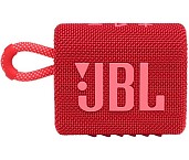 Акустична система JBL GO 3 Red (JBLGO3RED)