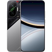 Смартфон Poco F7 12/256GB NFC Silver (Global) (без зарядного пристрою)