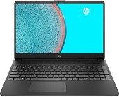 Ноутбук HP 15s-eq2005nw (402N3EA) Jet Black