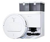 Робот-пилосос Ecovacs Deebot T50 Pro Omni White