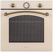 Духова шафа електрична Perfelli VINTAGE 6A8N BEIGE