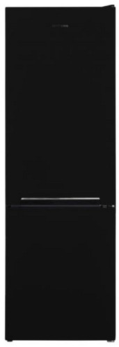 Холодильник Heinner HC-V2681BKE++ 268 л