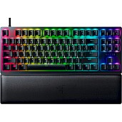 Клавіатура Razer Huntsman V2 Tenkeyless Red Optical switch RU (RZ03-03940800-R3R1)