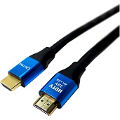 Кабель Ultra HDMI to HDMI (з Ethernet) 3 м Black (UC88-0300)