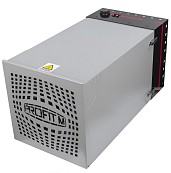 Сушарка для овочів і фруктів Profit M ЕСП-01G (45л) сіро-чорна