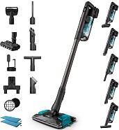 Мийний бездротовий пилосос Philips Complete Series 8000 XC8157/01