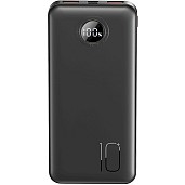 УМБ (Power Bank) XO PR238 10000mAh 22.5W Black (PR238_Black)