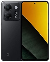 Смартфон Poco M7 Pro 5G 8/256GB Black NFC (Global) (із зарядним пристроєм)