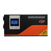 ДБЖ LogicPower LPM-PSW-4500VA (3000Вт) (22894)
