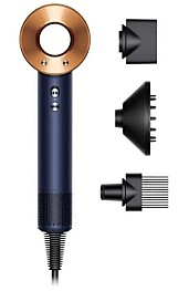 Фен Dyson HD07 Supersonic Prussian Blue/Rich Copper (113312-01) (Global)
