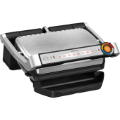 Гриль Tefal OptiGrill+ GC717D10