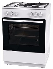 Плита газова Gorenje GG6A10WFFM