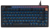 Клавіатура дротова A4Tech Bloody AT75 USB RGB UA Black (4711421002769)
