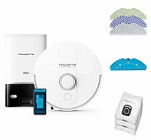 Робот-пилосос Rowenta X-Plorer Serie 140+ Total Care RR9197WH UA UCRF