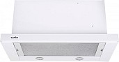 Витяжка Ventolux GARDA 60 WH (1300) SMD LED