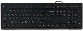 Клавіатура дротова A4Tech FKS12 (Black)