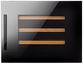 Вбудований холодильник для вина Hansa BWC60241B