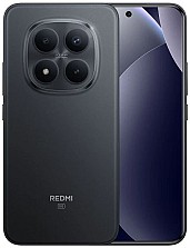 Смартфон Xiaomi Redmi Note 15 Pro+ 8/256GB Midnight Black (Global) (без зарядного пристрою)