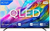Телевізор Kivi QLED 50'' 50U820KB